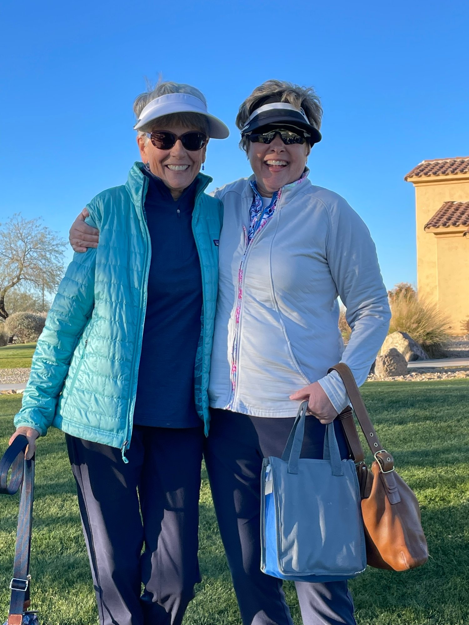 January 30, 2023 - Member Guest - Lynn Langland, Wendi Phillips