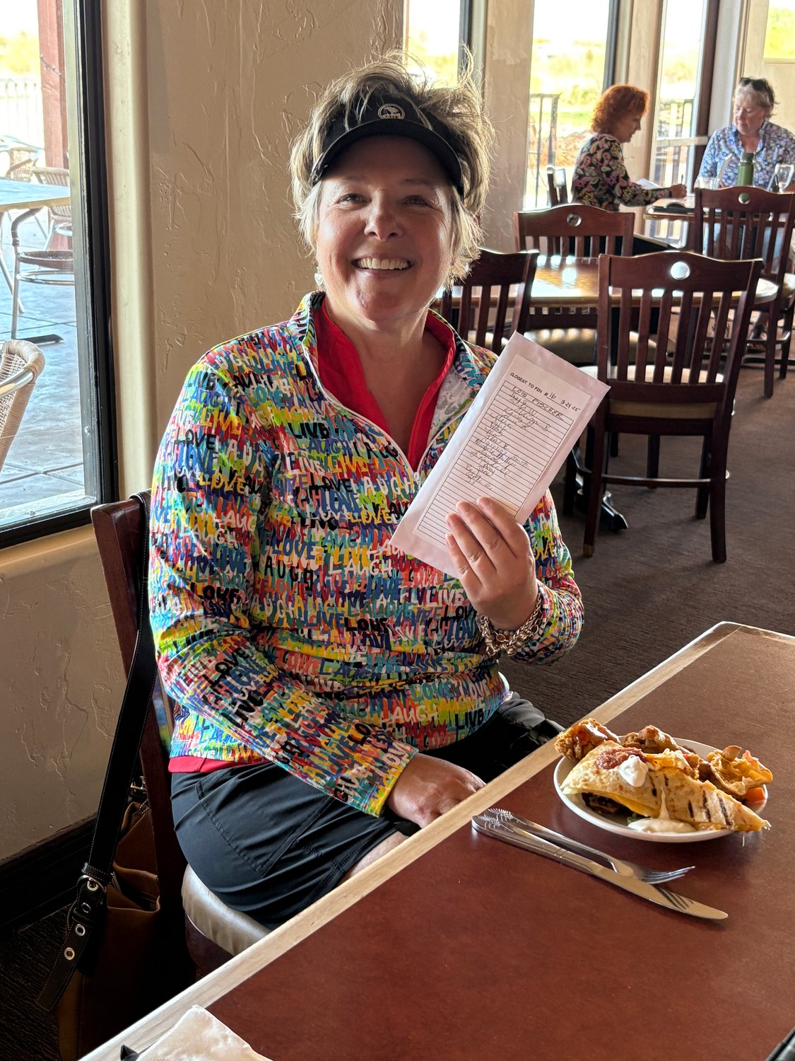 March 24, 2025 - Day 2 Championship - Wendi Phillis - Closest to Hole