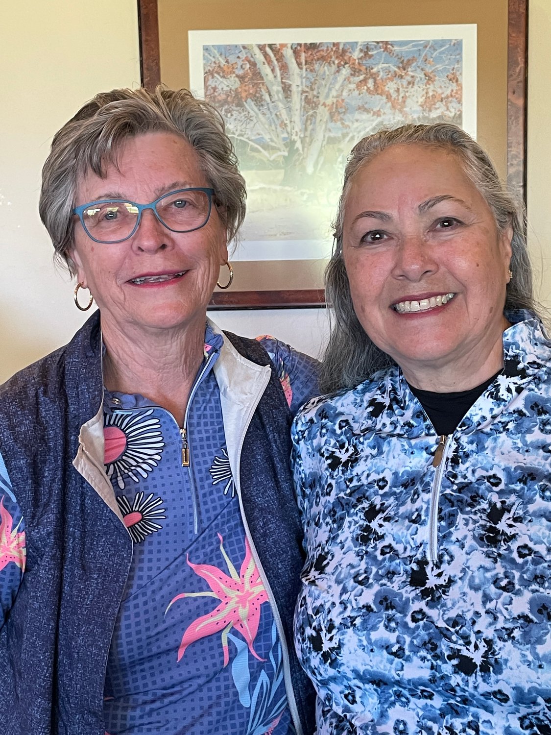 November 11, 2024 - Home, Home, Home - Kathy Mattern, Marti Webb