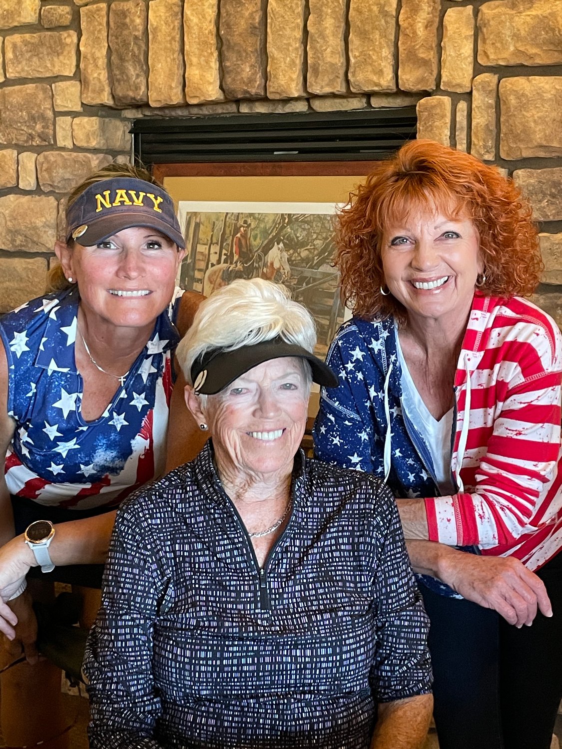 November 11, 2024 - Home, Home, Home - Michele Phillips, Mo Herran, Judy Gray