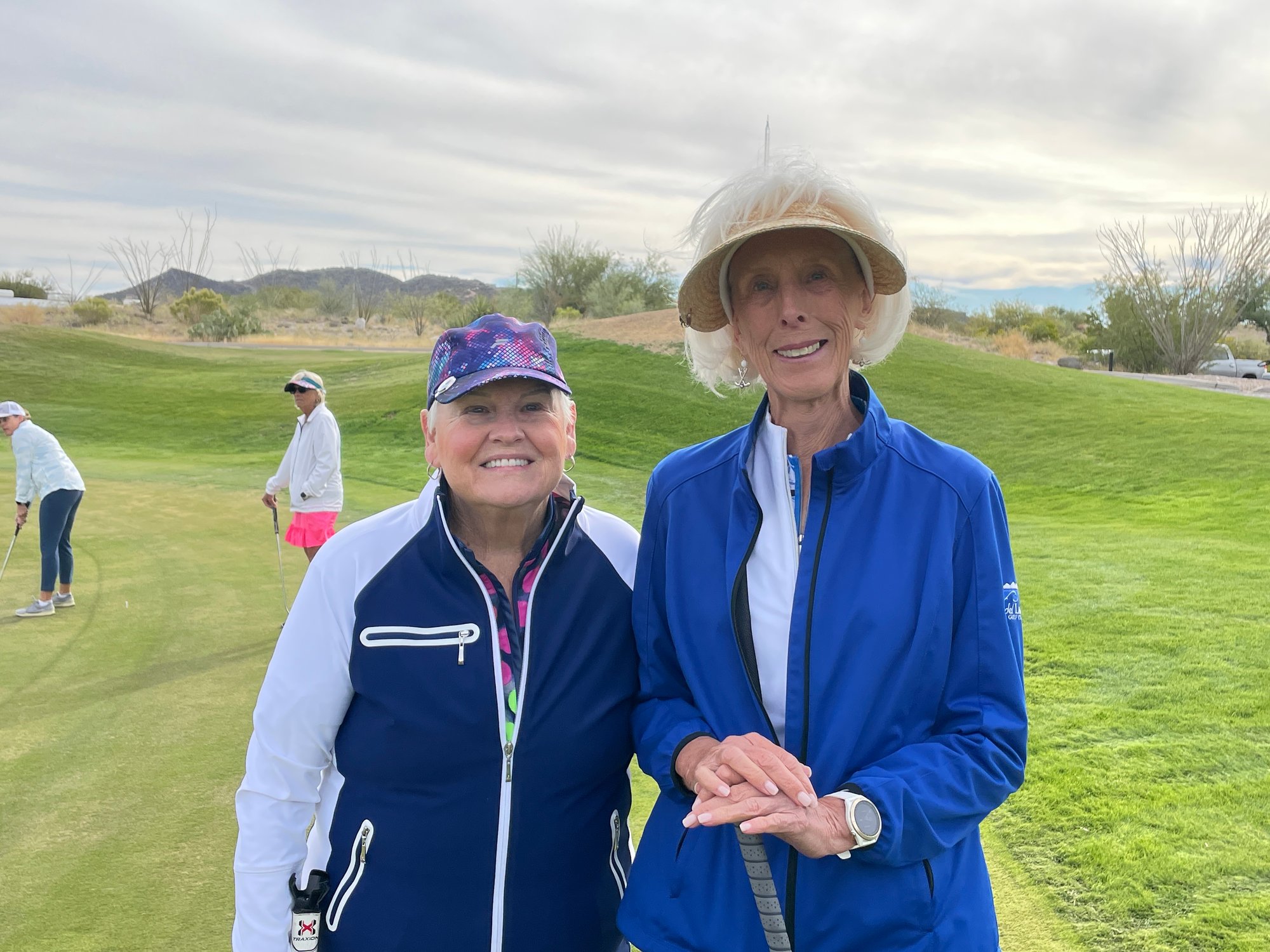 November 11, 2024 - Home, Home, Home - Pam Smith, Lois Fischer