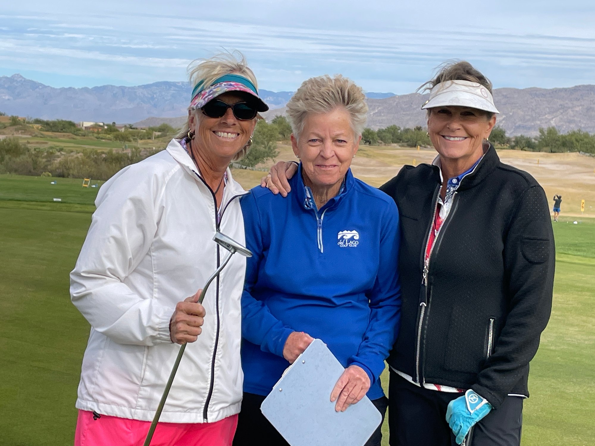 November 11, 2024 - Home, Home, Home - Becky Wittig, Karen Lundberg, Lisa Higgins