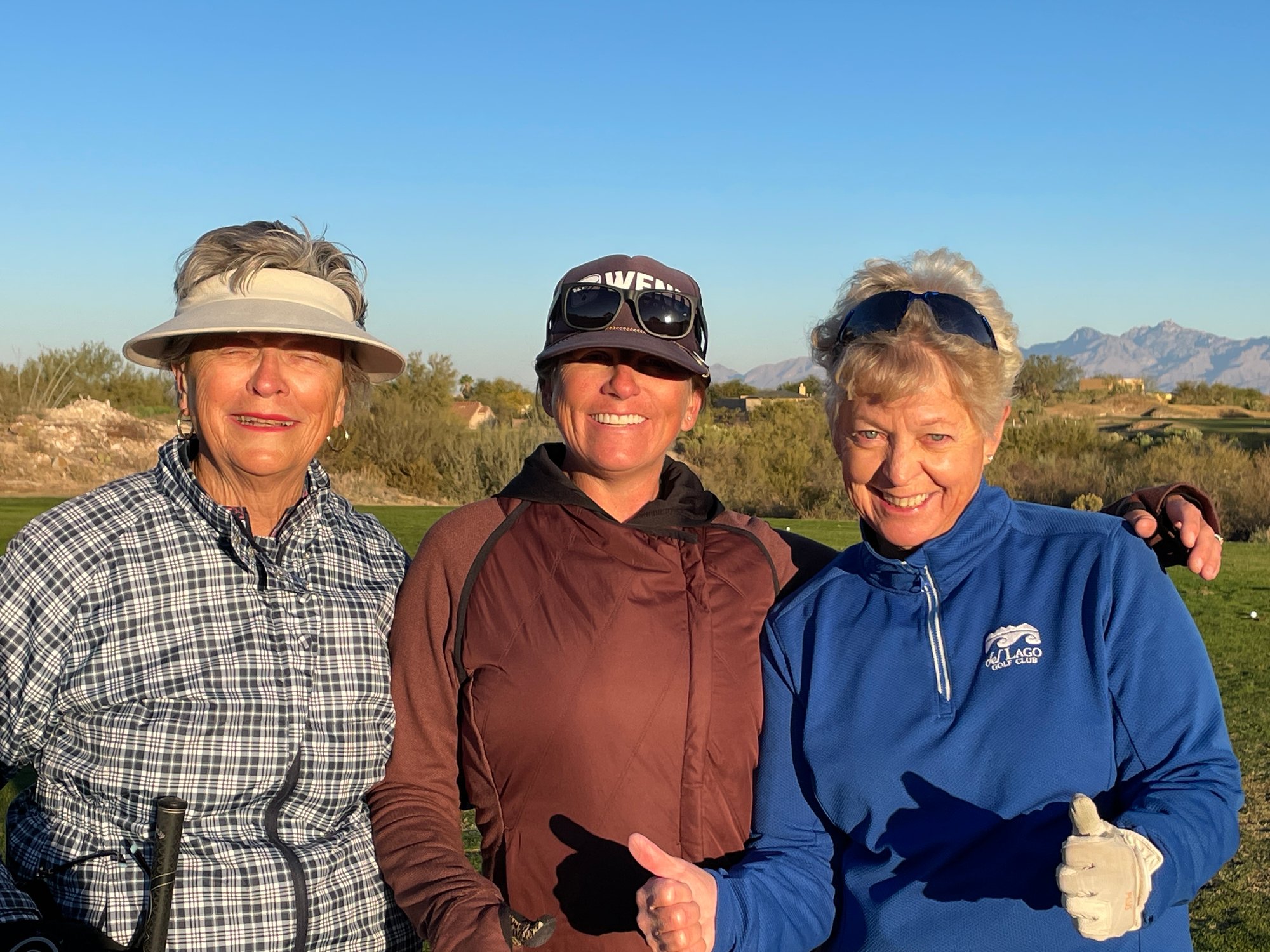 December 9, 2024 - Kachina Dolls - Kathy Mattern, Amy, Amy Krahulec, Karen Lundberg