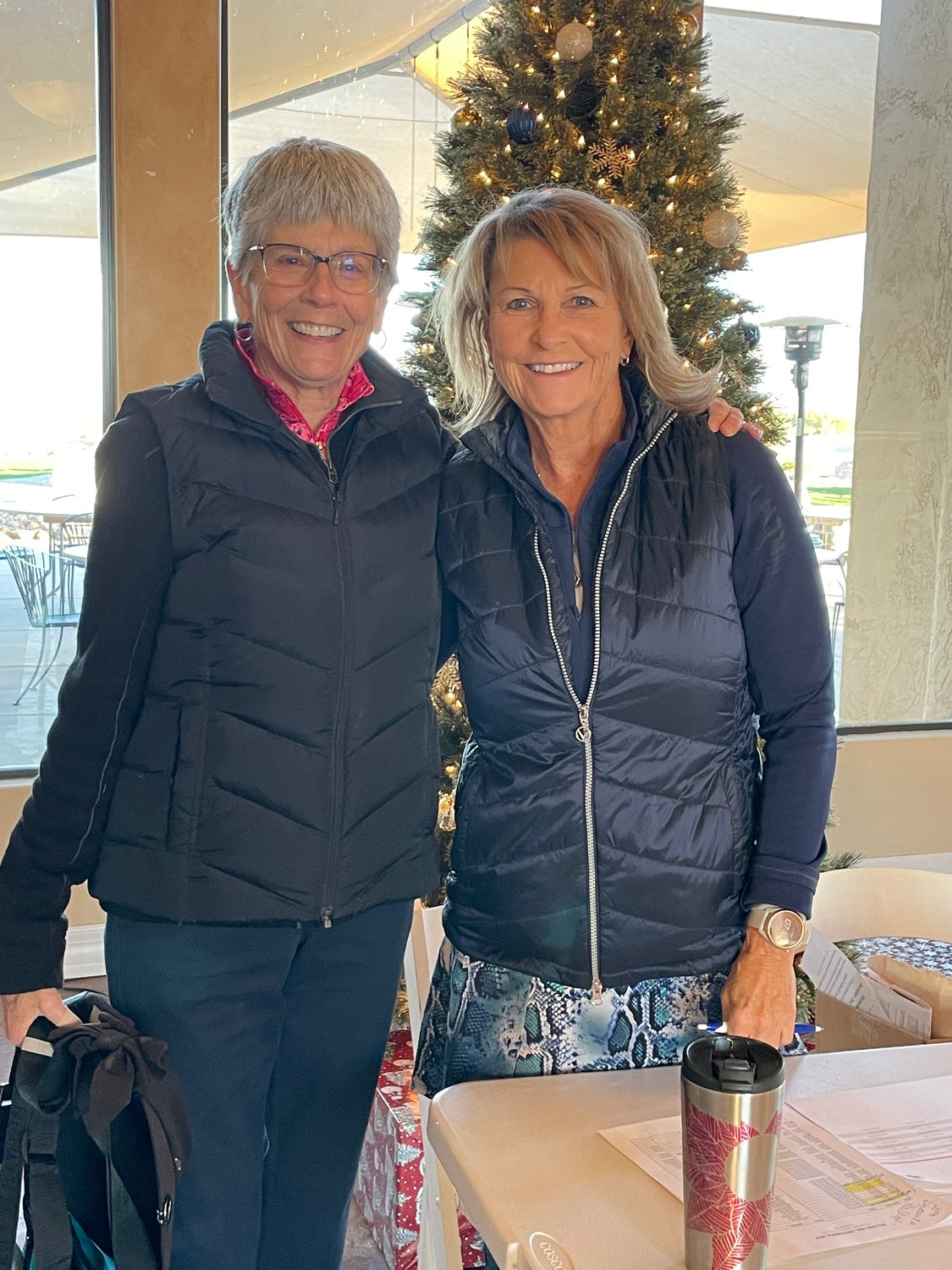 December 9, 2024 - Kachina Dolls - Lynn Langland, Lisa Higgins