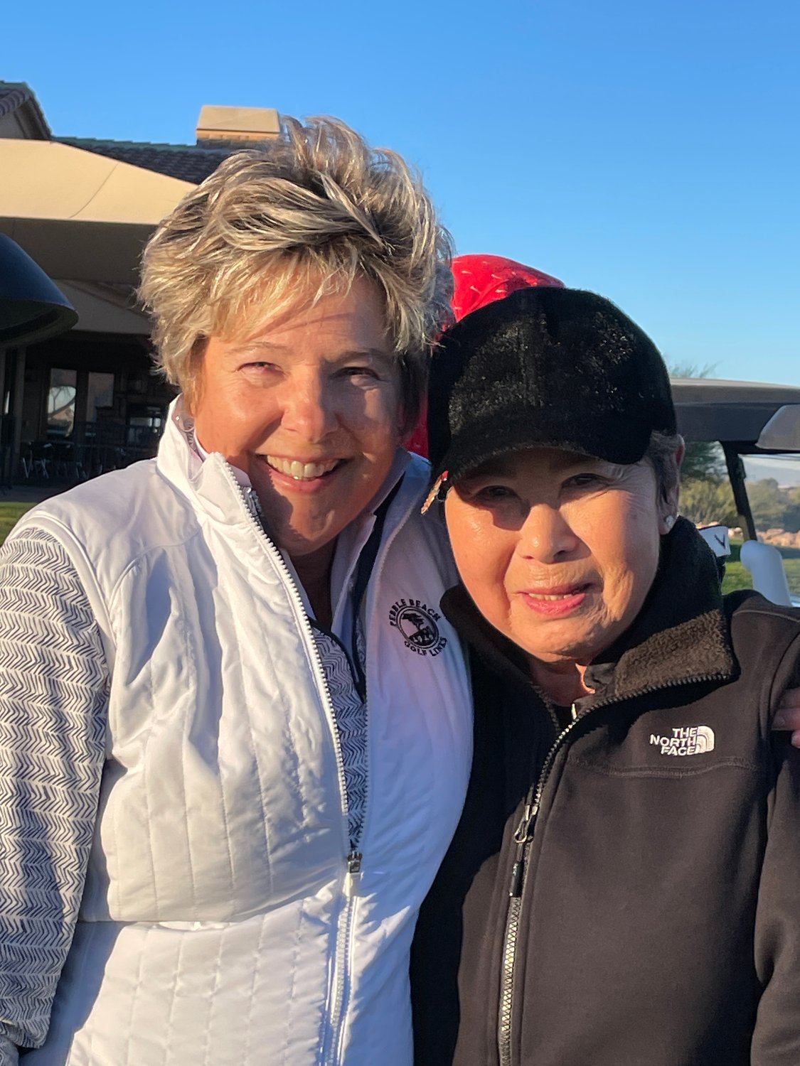 December 9, 2024 - Kachina Dolls - Wendi Phillips, Kim Balsamo