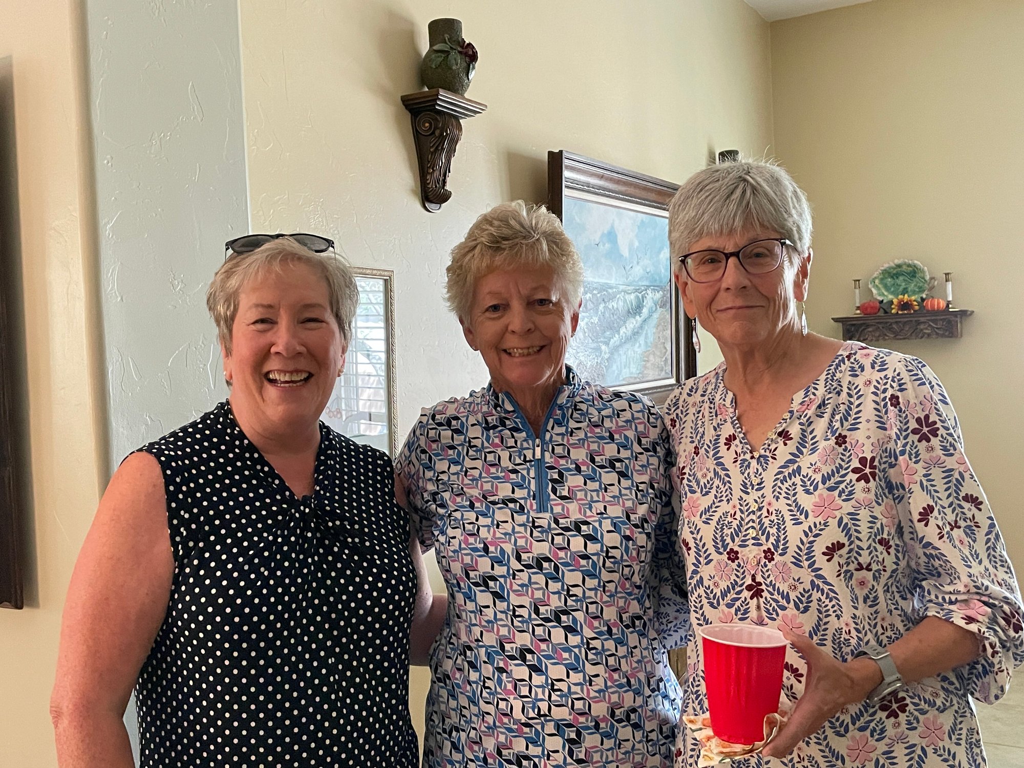 October 7, 2024 - Kickoff Meeting - Caroline Smith, Karen Lundberg, Lynn Langland