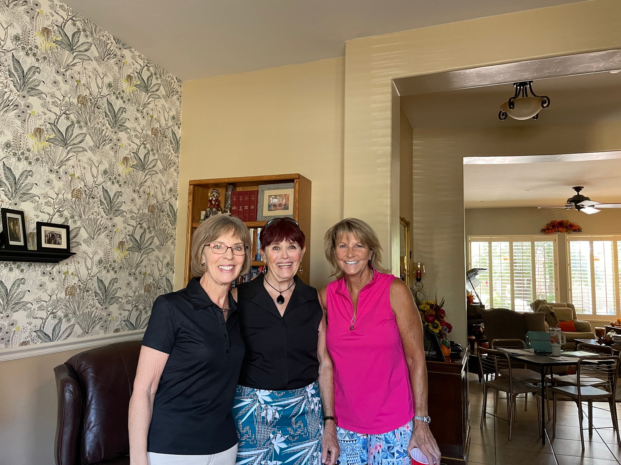 October 7, 2024 - Kickoff Meeting - Linda Stobie, Linda Russell, Lisa Higgins