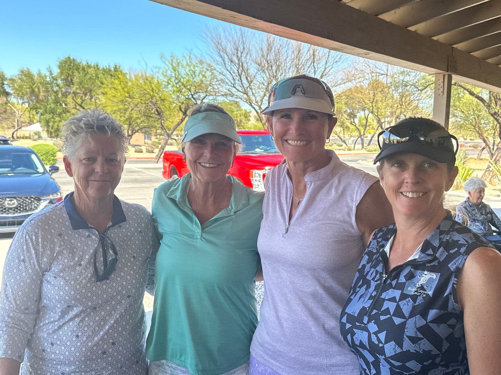 April 7, 2025 - Kachina Dolls - Karen Lundberg, Lisa Higgins, Michele Phillips, Jill Pilling