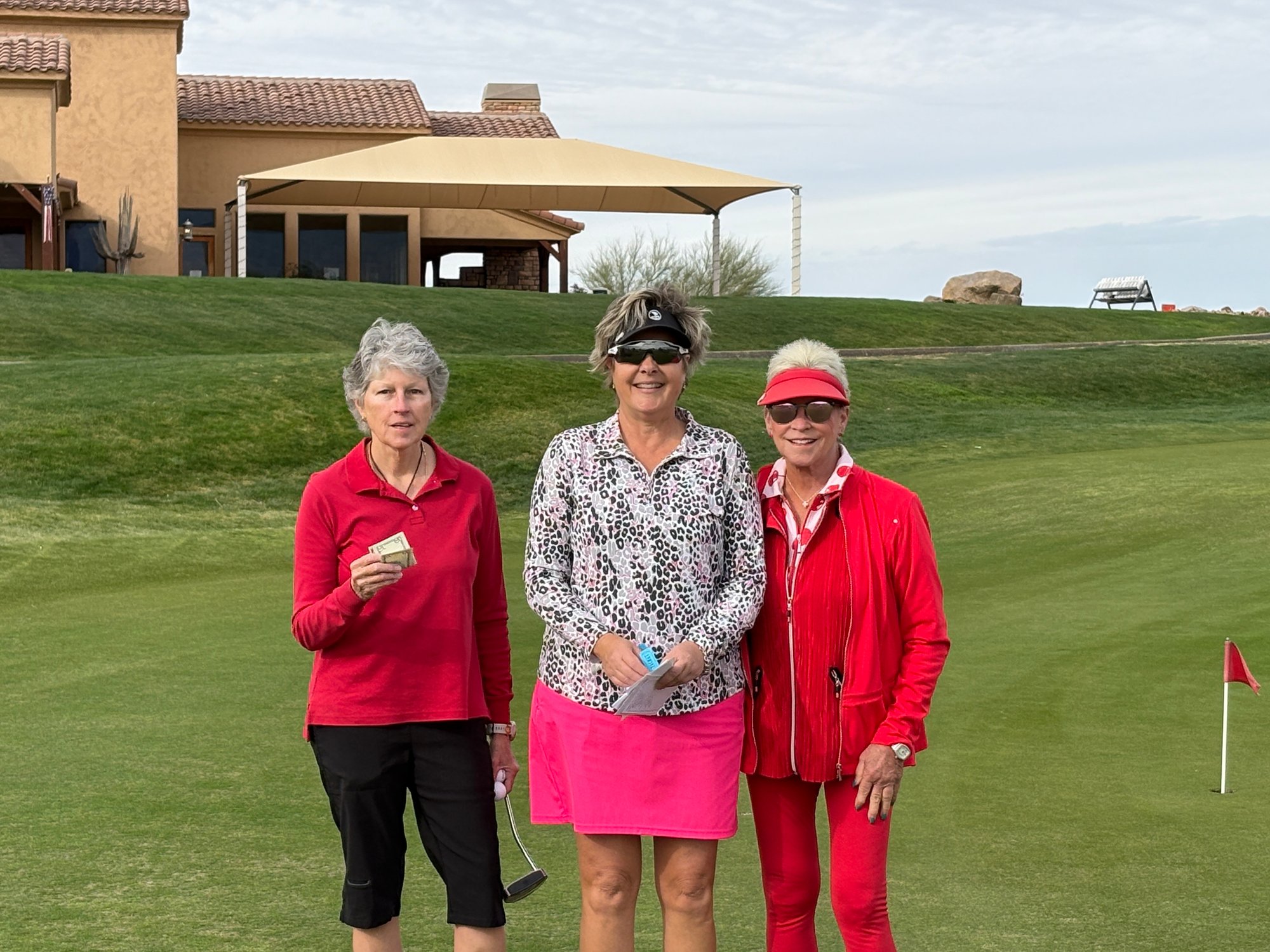 February 10, 2025 - Gail Enoch, Wendi Phillips, Deb Kohler