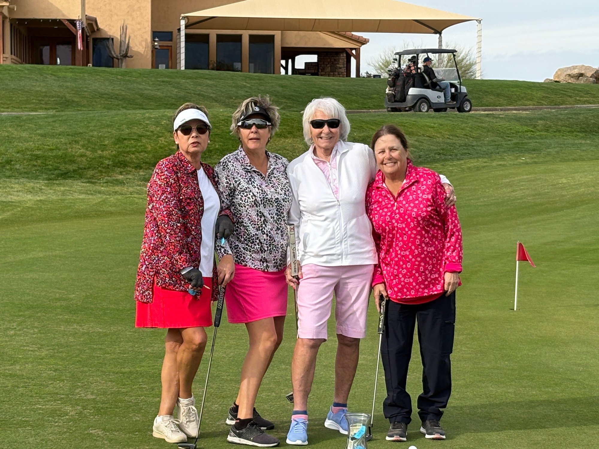 February 10, 2025 - Kim Balsamo, Wendi Phillips, Sigi Wilson, Jane Perry
