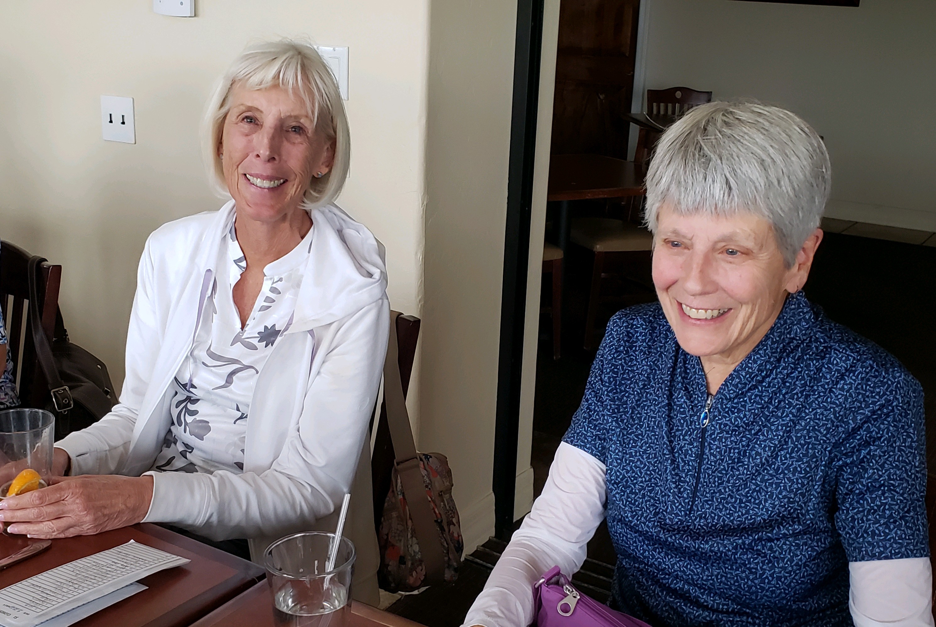 March 28, 2022 - Lois Fischer, Lynn Langland