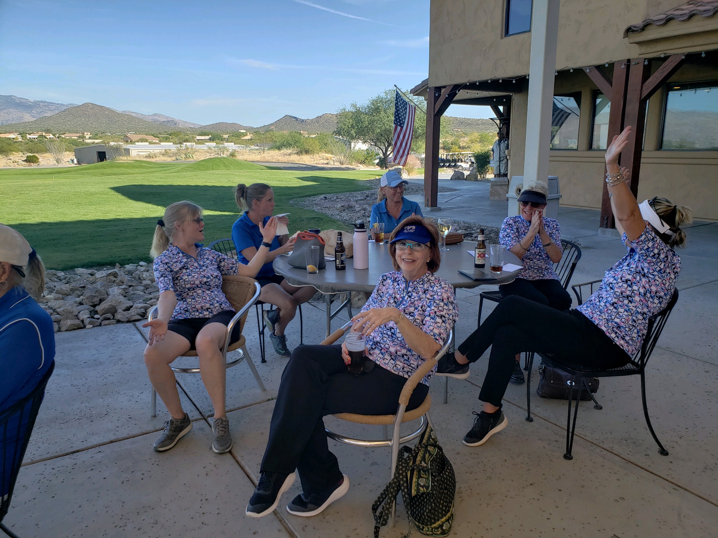 November 19, 2021 - Home, Home, Home - 19th Hole