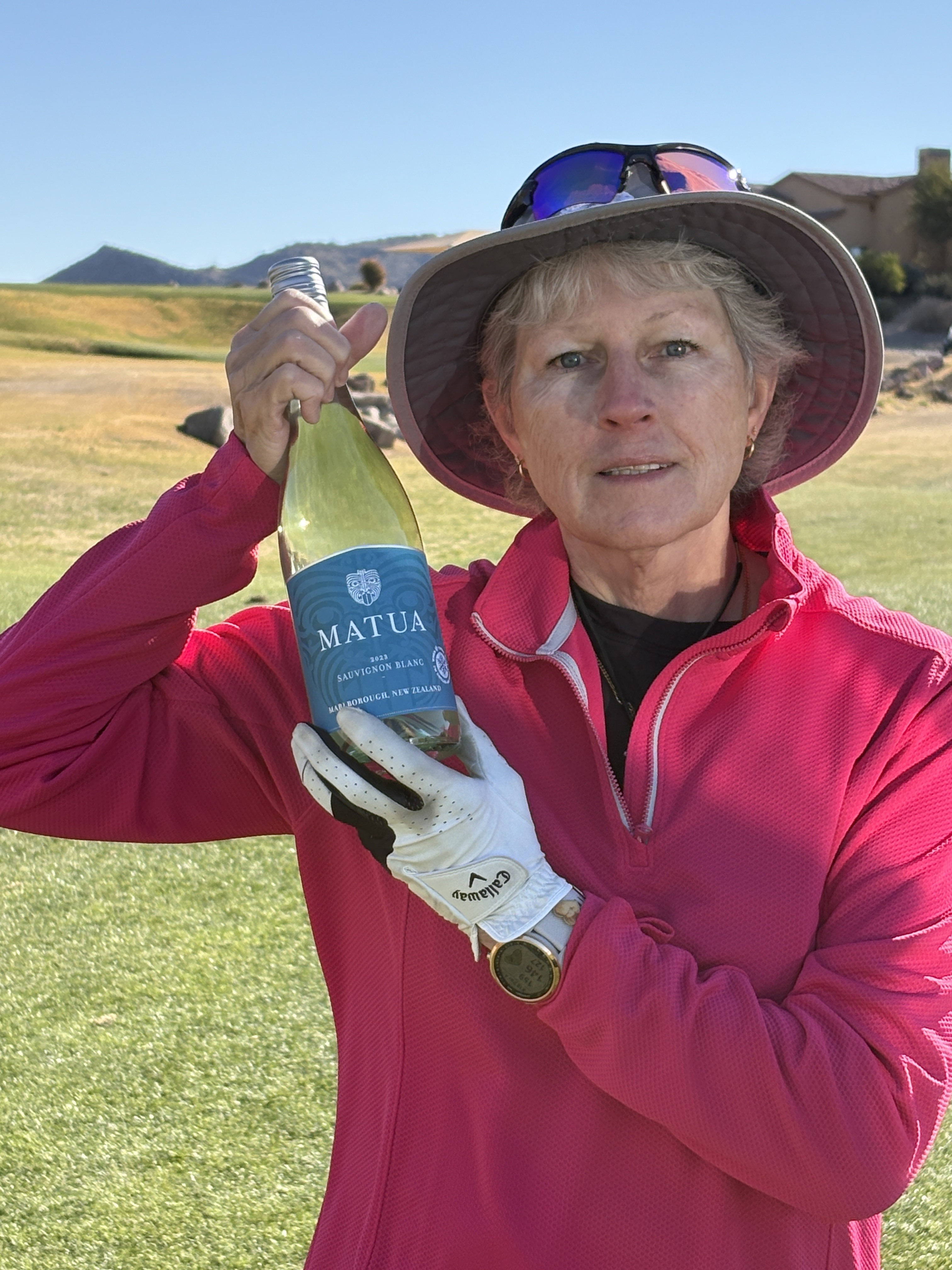 January 6, 2025 - January Ace - Gail Enoch
